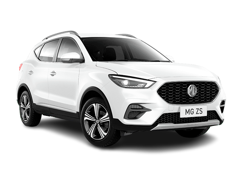 MG ZS купить по цене от 2 379 000 рублей