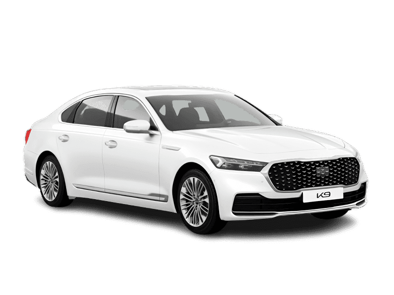 KIA K9 купить в Екатеринбурге