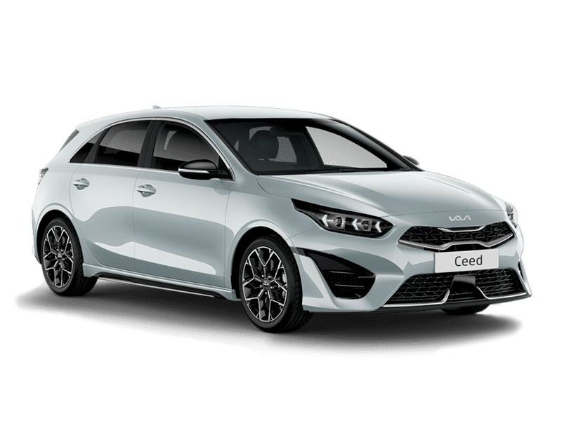 KIA Ceed по цене от 2 245 000 рублей