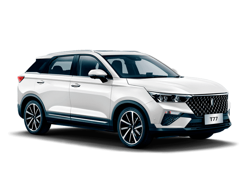 Faw Bestune T77 с салона по цене от 1 924 000 рублей